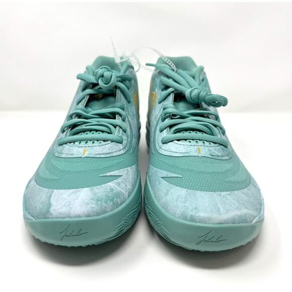 Puma Other - Puma Melo Men, Jade Green, Size 10